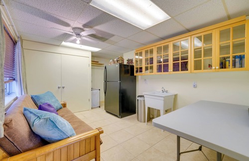 Eufaula Cabaña | Spacious Vacation Rental Home on Eufaula Lake!