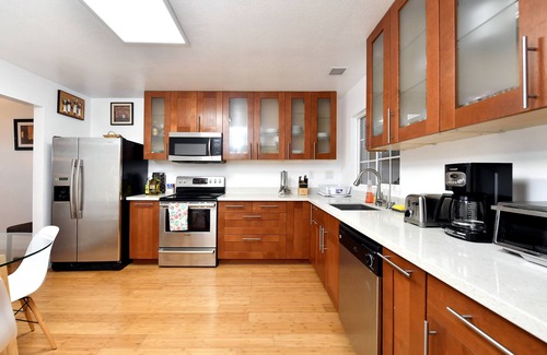 Outer Sunset Apartamento | Amplio piso de vacaciones en Oceanside