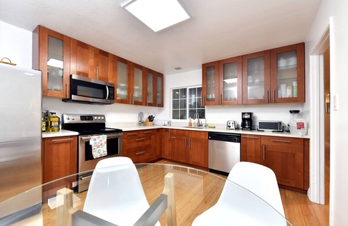 Outer Sunset Apartamento | Amplio piso de vacaciones en Oceanside