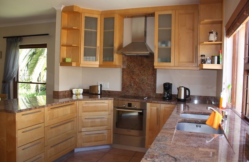 Blouberg Rise Casa | Spacious vacation home ideal for families, small groups or water sports enthusiasts.