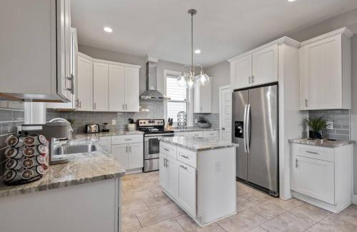 Mosby Casa | Spacious, Vibrant Home 'n Central Richmond, VA!