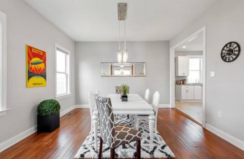 Mosby Casa | Spacious, Vibrant Home 'n Central Richmond, VA!