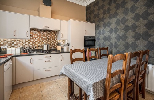 Callander Casa | Spacious Victorian House in Callander - perfect for family holidays.