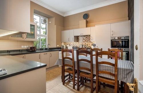 Callander Casa | Spacious Victorian House in Callander - perfect for family holidays.