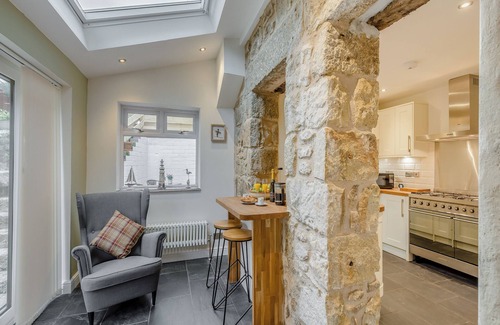 Lelant Cabaña | Alojamiento de 3 habitaciones en Lelant, near St Ives