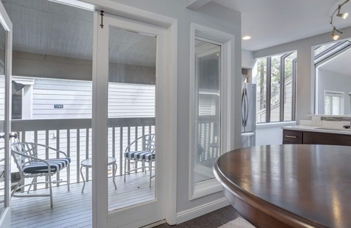 Palmetto Dunes Condominio | Spacious Villa w/ Deck, Pool Access | Bikes, Beach, Golf