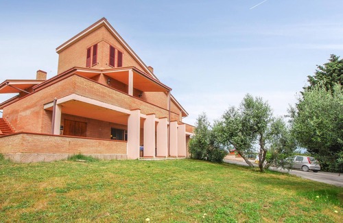 Civitanova Alta Casa | Alojamiento de 3 habitaciones en Civitanova Marche