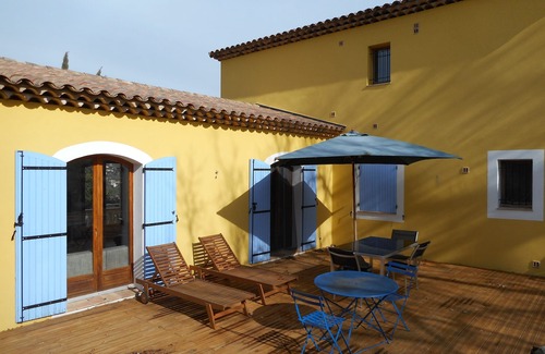 Le Rouret Villa | Amplia villa a 20 minutos del mar - Espléndida vista a la montaña
