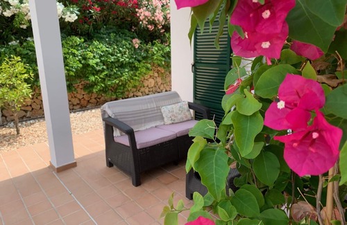 Cala en Porter Villa | HERMOSA VILLA CON PISCINA PRIVADA Y JARDÍN PRIVADO, ¡ENCANTADORA UBICACIÓN!