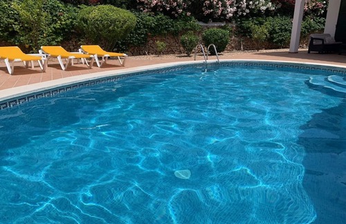 Cala en Porter Villa | HERMOSA VILLA CON PISCINA PRIVADA Y JARDÍN PRIVADO, ¡ENCANTADORA UBICACIÓN!