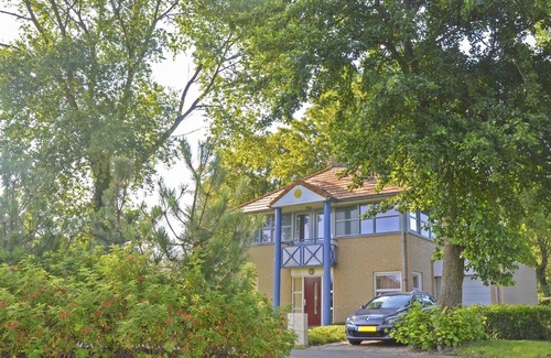 Berck-sur-Mer Villa | Villa en Francia con terraza y jardín
