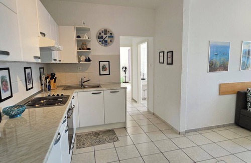 Brela Villa | Villa espaciosa para 17 + 3, a solo 150 metros de la mejor playa