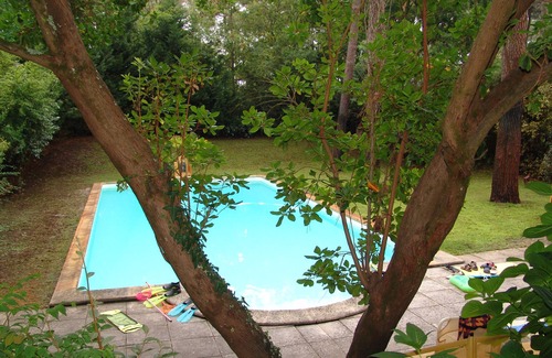 Pyla-sur-Mer Villa | Amplia villa en Pilat - Pyla sur Mer
