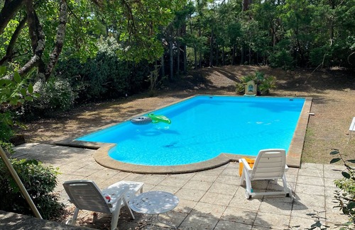 Pyla-sur-Mer Villa | Amplia villa en Pilat - Pyla sur Mer