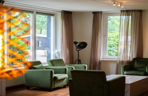 Bosgebied Hoenderloo Casa | Amplia villa en Hoenderloo