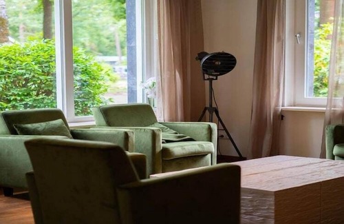 Bosgebied Hoenderloo Casa | Amplia villa en Hoenderloo