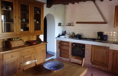 Marliana Villa | Muy linda casa tipica toscana, fresca y tranquilidad completa