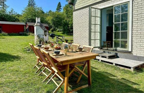 Valleviken Casa | Spacious Villa Near The Sea In Rute