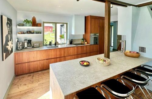 Valleviken Casa | Spacious Villa Near The Sea In Rute