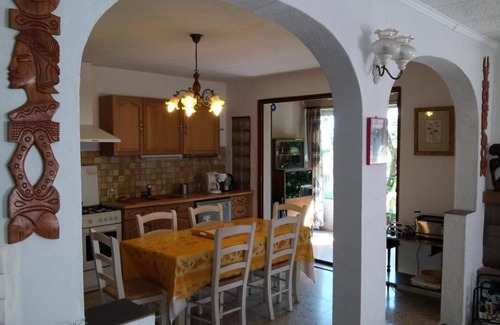 Taradeau Casa | Amplia villa cerca del pueblo