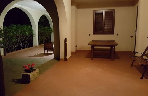 Martano Villa | Espaciosa villa "Travellito" con Wi-Fi, jardín y terraza