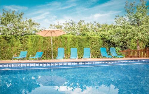 Priego de Córdoba Villa | Spacious villa with private pool near Priego de Cordoba