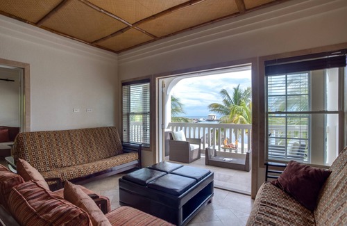 Placentia Complejo | Spacious Villa w/ WiFi, Balcony, & Beautiful Beach Views