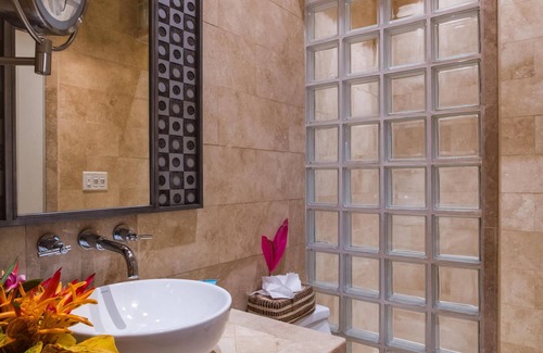 Placentia Complejo | Spacious Villa w/ WiFi, Balcony, & Beautiful Beach Views