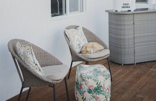 Maestros Casa | Spacious villa with beautiful courtyard