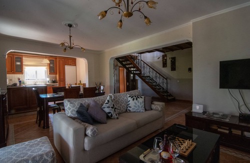 Nafplio Villa | Luxurius y Villa confortable con piscina privada climatizada