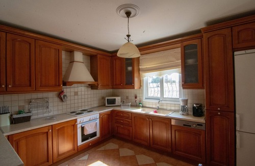Nafplio Villa | Luxurius y Villa confortable con piscina privada climatizada