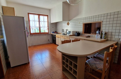 Viddalba Villa | Gran villa con vistas al mar y las montañas para una relajación total en total libertad.