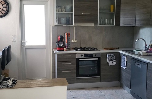 Antisanti Casa | Spacious villa with pool, close to the sea