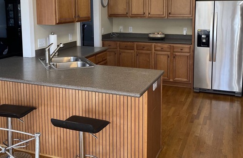 Whitsett Otro | Spacious w/open floor plan ready for your stay.