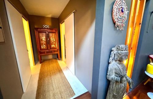 Footscray Apartamento | Spacious Warehouse Conversion 2 Bdrms & Parking