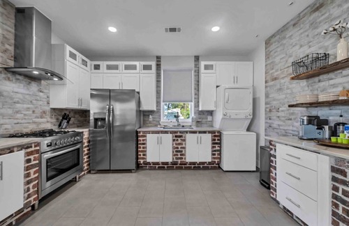 Ocean City Apartamento | Spacious Waterfront Retreat 3BR King Beds Suite