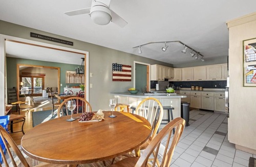 New Durham Apartamento | Spacious Waterfront Retreat on Merrymeeting Lake!