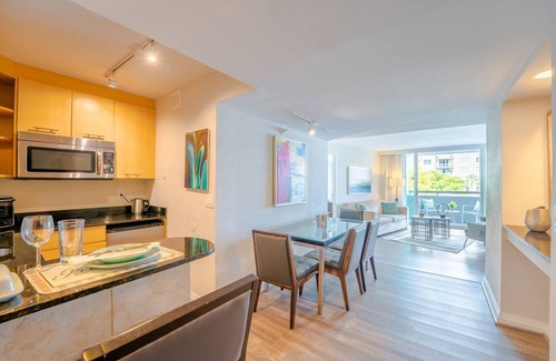 Birch Park Finger Streets Casa | Spacious Waterview-Central- 5 minute walk to Beach