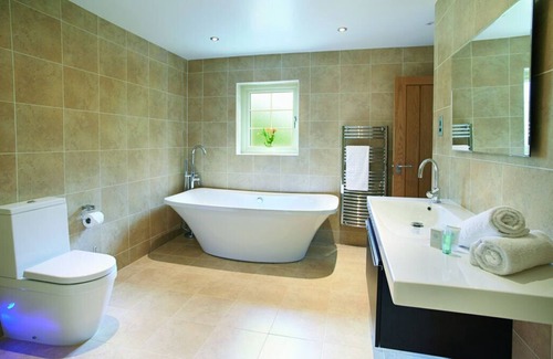 Pattiswick Cabina | Spacious, well appointed lodge in peaceful location