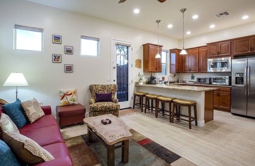Rancho Vistoso Casa | Nuevo listado 1 cama, 1 baño, Casita Capacidad 4