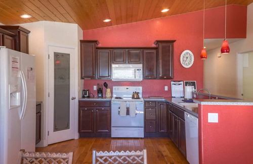 Westcliffe Casa | Tranquilo, amplio y relajante casa de rancho.