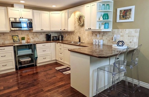 Central Okanagan Casa | Spacious Westside Wine Trail Retreat ★★★★★