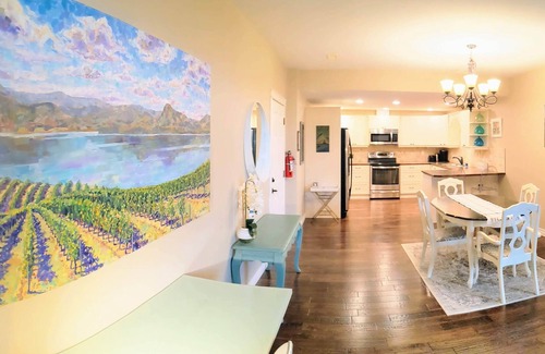 Central Okanagan Casa | Spacious Westside Wine Trail Retreat ★★★★★