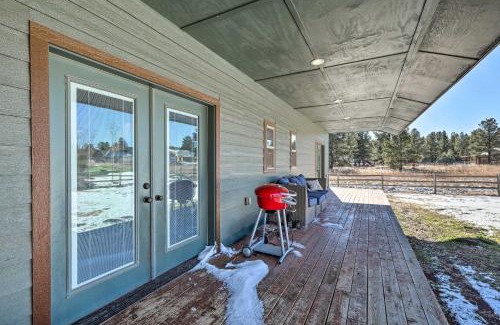 Williams Casa | Spacious Williams Home with Yard Near Hiking!