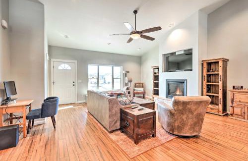 Williams Casa | Spacious Williams Home with Yard Near Hiking!