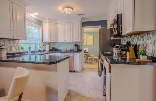 Ogden Casa | Spacious Wilmington Retreat - Close to everything Wilmington has to offer!