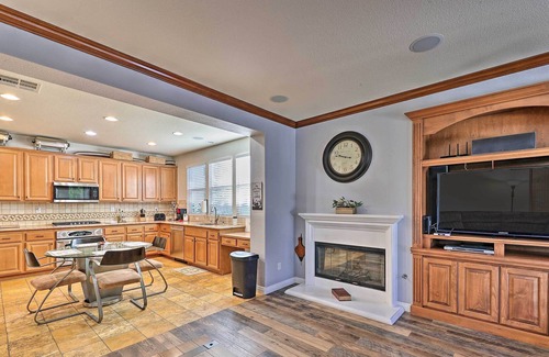 Winchester Casa | Spacious Winchester Home w/ Private Pool!