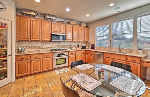 Winchester Casa | Spacious Winchester Home w/ Private Pool!