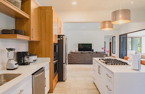 Playa Avellanas Casa | Spacious with private pool, house for 8 in Pinilla