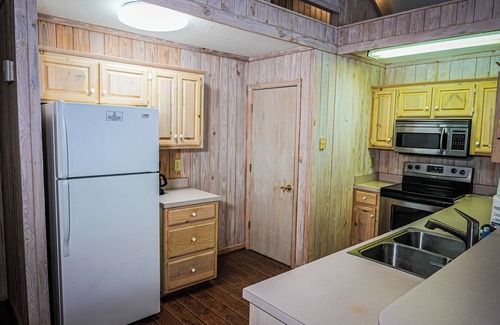 Pine Mountain Chalet De Esquí | Pine Mountain Club Chalets - Offlake Four Bedroom # 99 - No admite mascotas